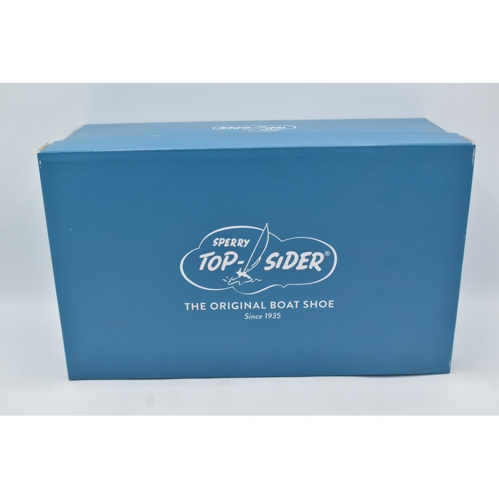 Sperry Captains Oxford Sox Women 8 Pastel Pink Rose NEW Leather Boat Shoes - Picture 11 of 12